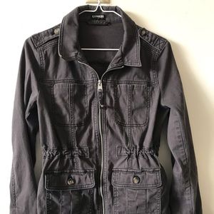 Express Military Jacket